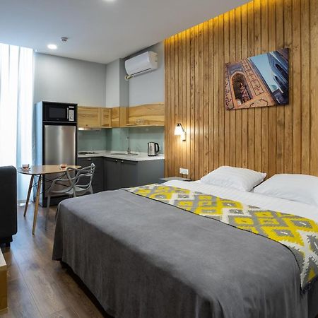 Igmar Apart Hotel Taszkent Zewnętrze zdjęcie