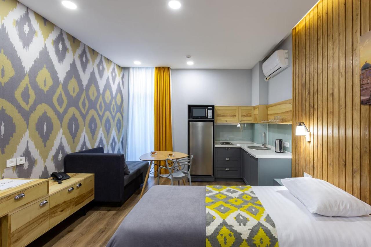Igmar Apart Hotel Taszkent Zewnętrze zdjęcie