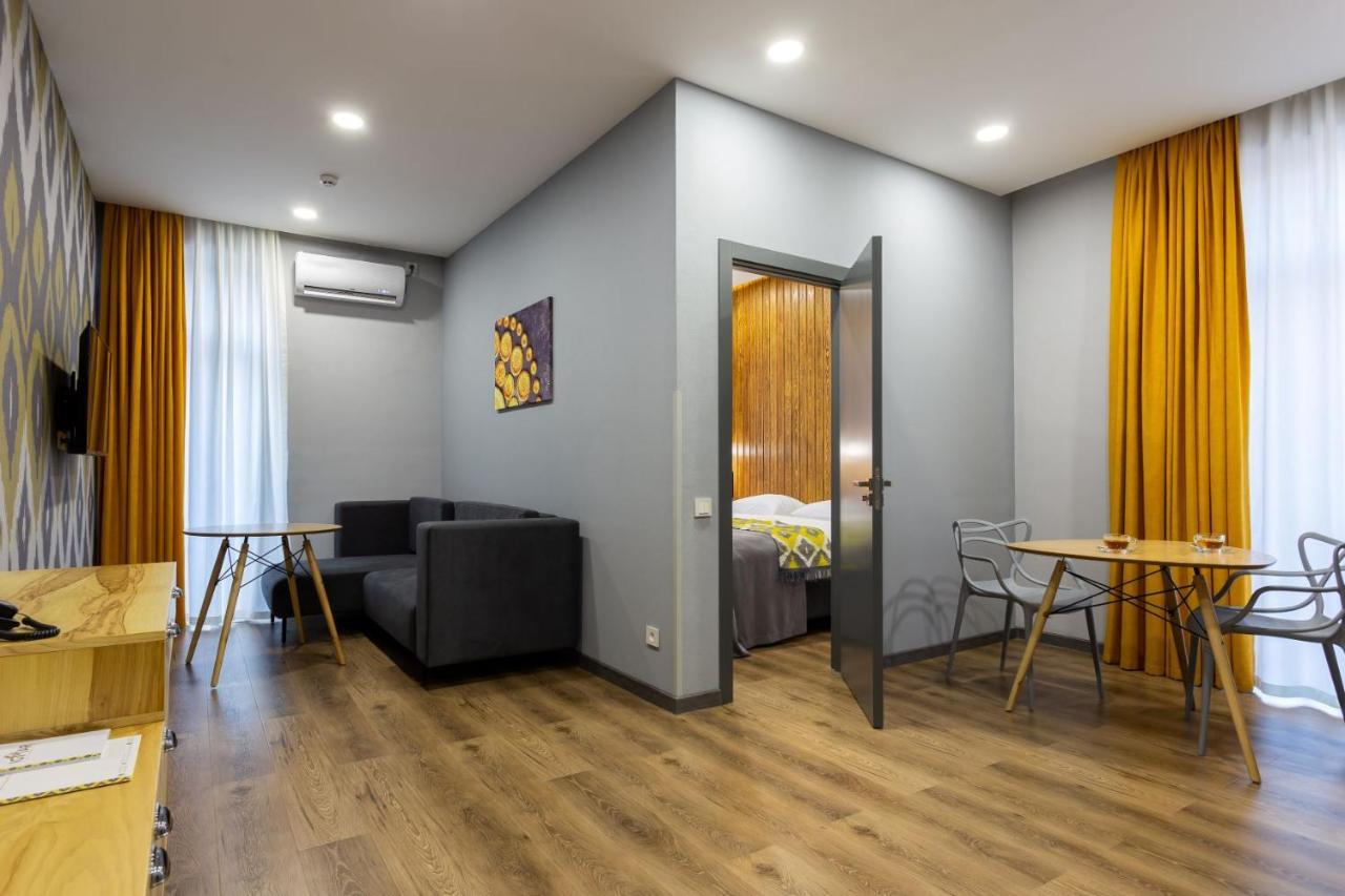 Igmar Apart Hotel Taszkent Zewnętrze zdjęcie