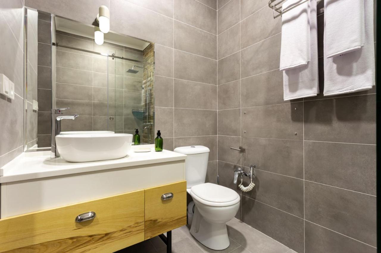 Igmar Apart Hotel Taszkent Zewnętrze zdjęcie