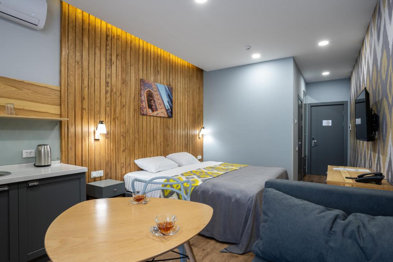 Igmar Apart Hotel Taszkent Zewnętrze zdjęcie